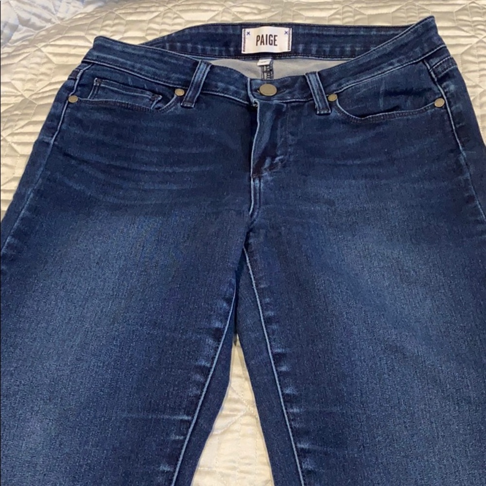 Paige Denim